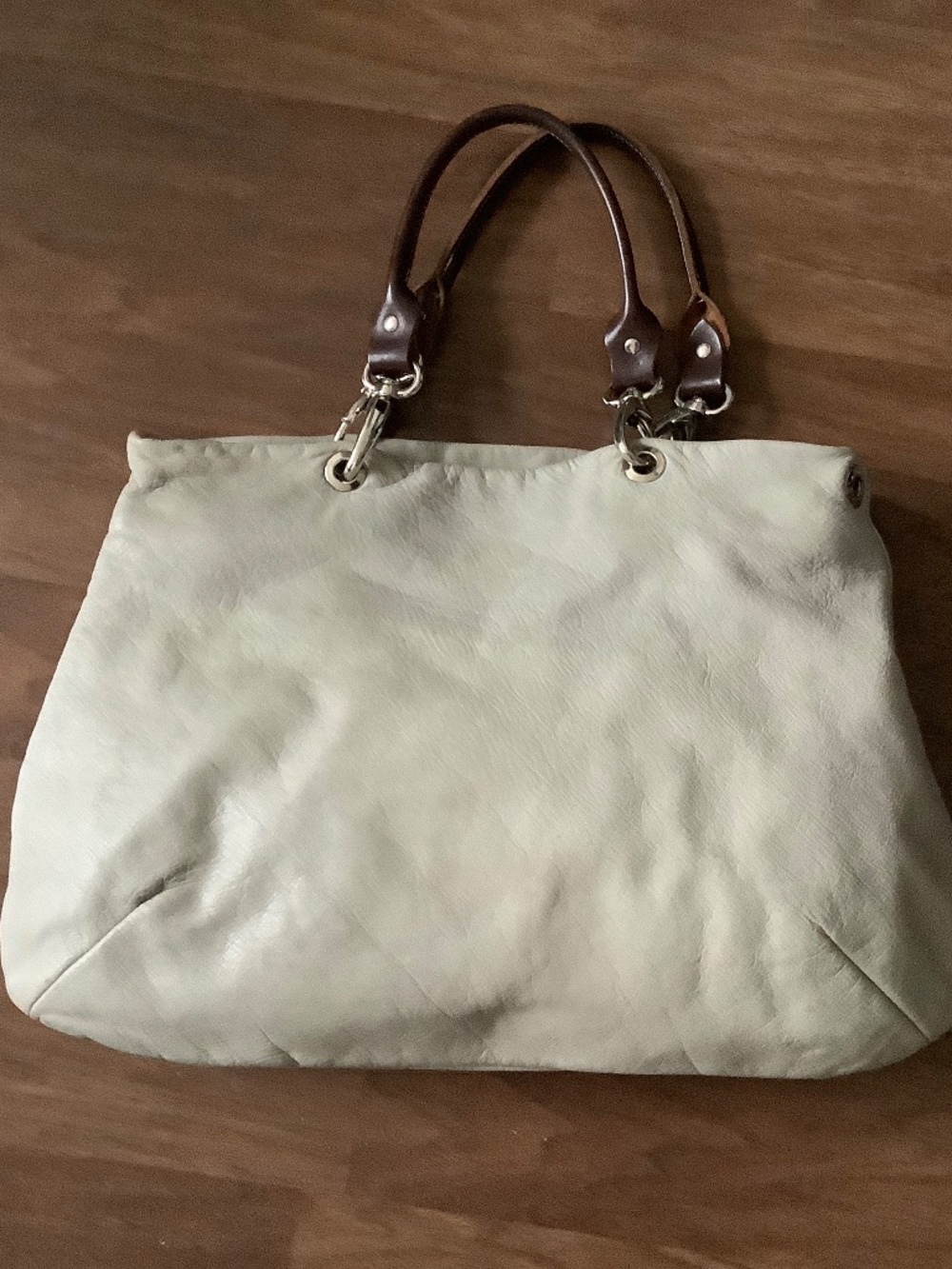 Vintage Italian made hand bag